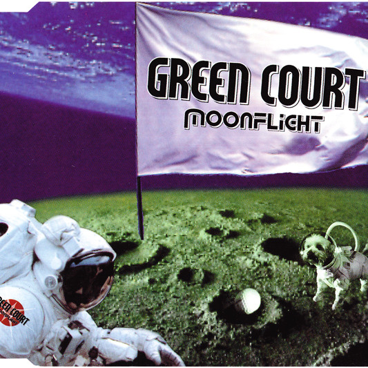 Green Court - Moonflight (Vocal Radio Edit) (1999)