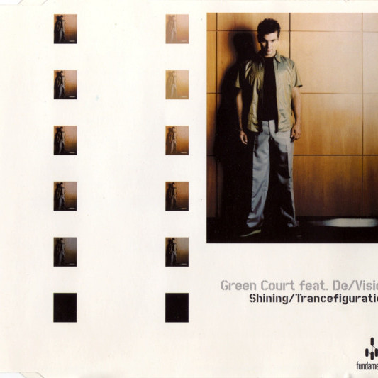 Green Court feat. De/Vision - Shining (Radio Cut) (2000)