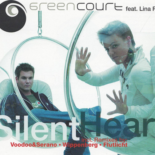 Green Court feat. Lina Rafn - Silent Heart (Radio Edit) (2002)