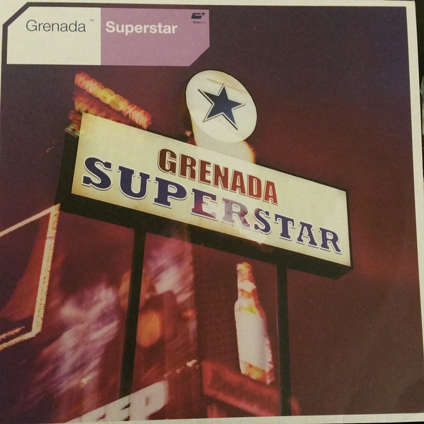 Grenada - Superstar (Radio Mix) (2005)