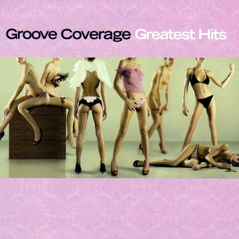 Groove Coverage - Because I Love You (2007)