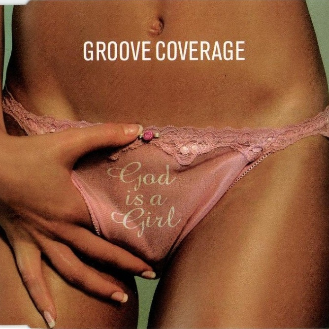 Groove Coverage - God Is a Girl (Radio Edit) (2002)