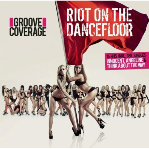 Groove Coverage - Shout (2012)