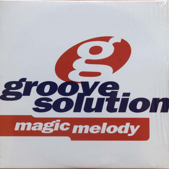 Groove Solution - Magic Melody (Radio Edit) (1996)