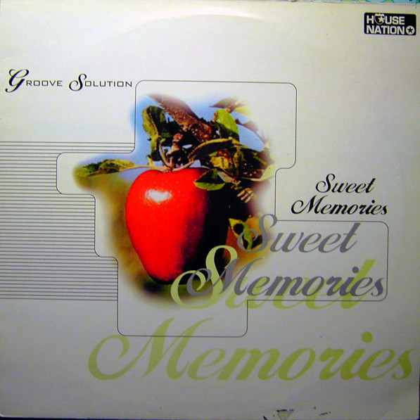Groove Solution - Sweet Memories (Radio Edit) (1996)