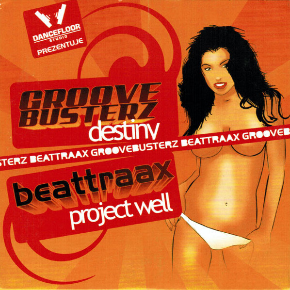 Groovebusterz - Destiny (Radio Edit) (2007)