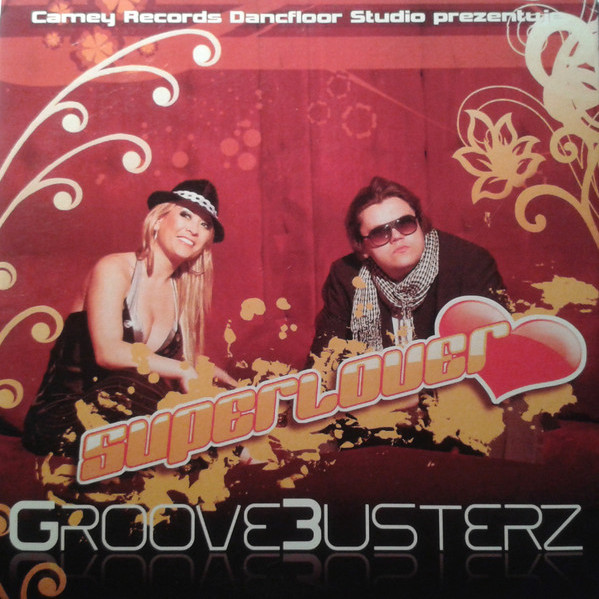 Groovebusterz - Superlover (Radio Edit) (2008)