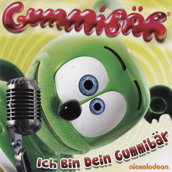 Gummibär - Ich Bin Dein Gummibär (Party Pop Mix) (2006)