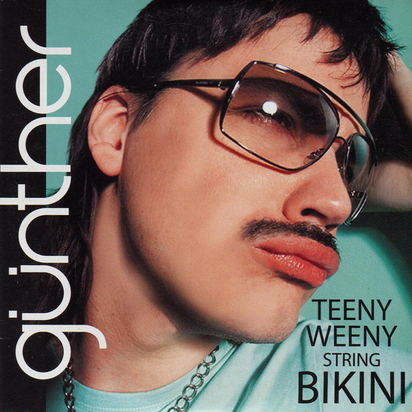 Günther & The Sunshine Girls - Teeny Weeny String Bikini (2004)