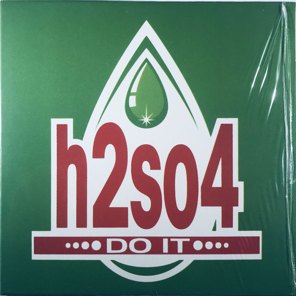 H2so4 - Do It (Radio Edit) (1996)