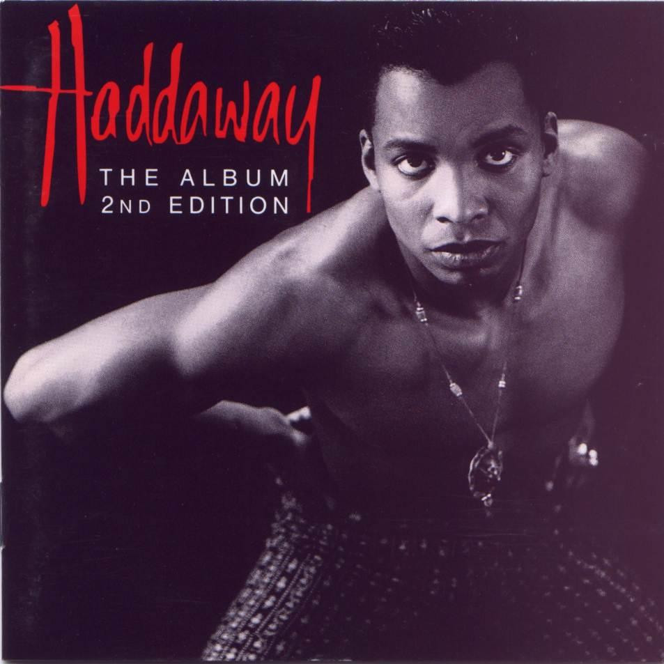 Haddaway - Rock My Heart (Album Mix) (1993)