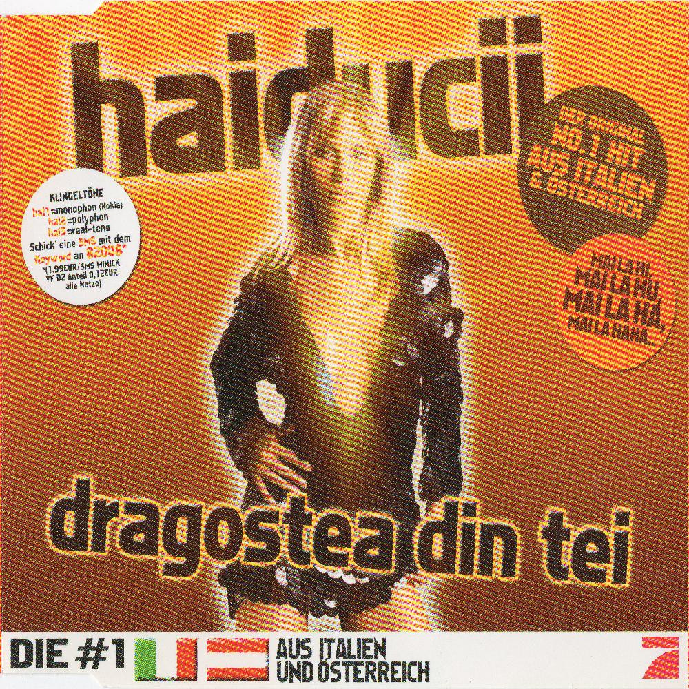 Haiducii - Dragostea Din Teï (DJ Ross 4 the Radio Remix) (2004)