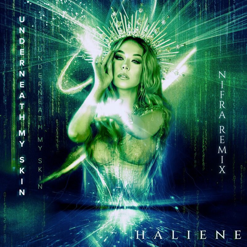 Haliene - Underneath My Skin (Nifra Remix) (2022)