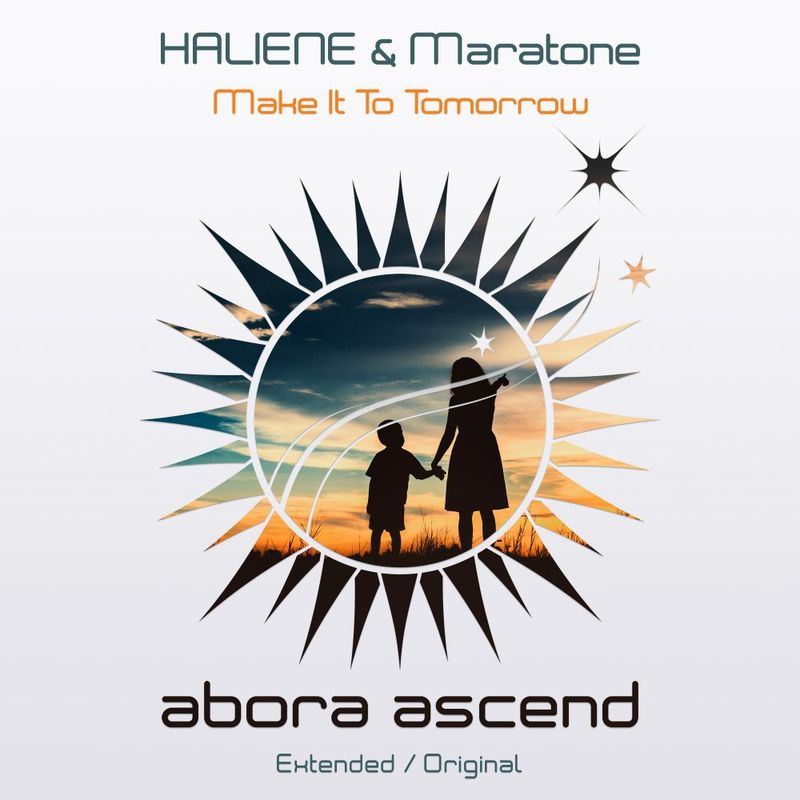 Haliene & Maratone - Make It to Tomorrow (2021)