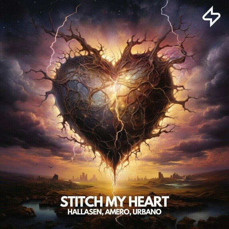 Hallasen, Amero & Urbano - Stitch My Heart (2023)