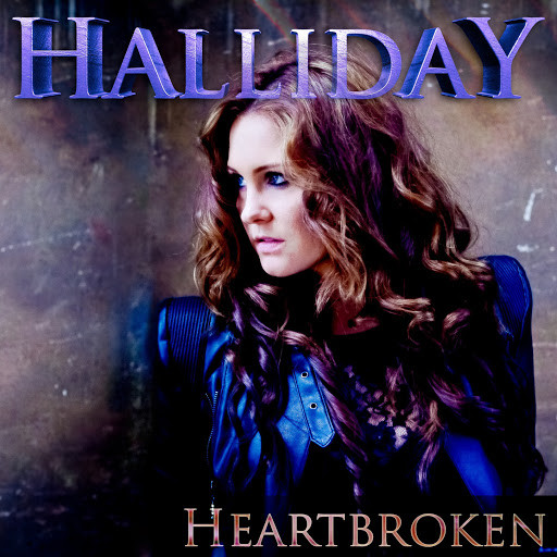 Halliday - Heartbroken (Radio Edit) (2013)