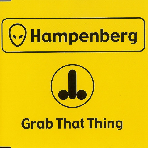 Hampenberg - Grab That Thing (Radio Edit) (2007)