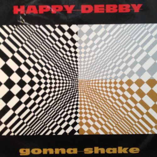 Happy Debby - Gonna Shake (Radio Edit) (1996)