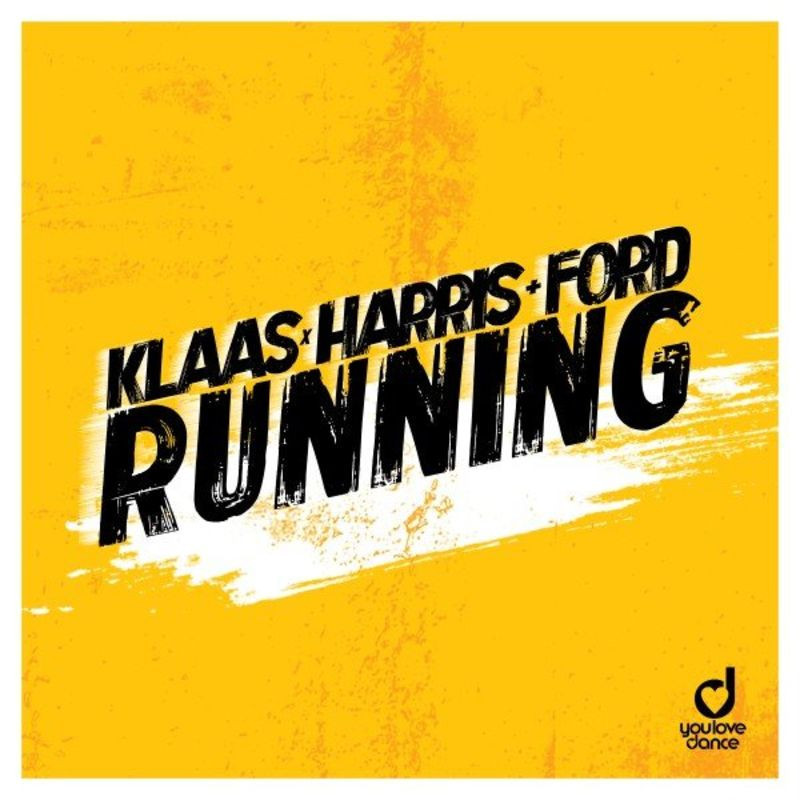 Harris and Ford Feat Klaas - Running (2021)