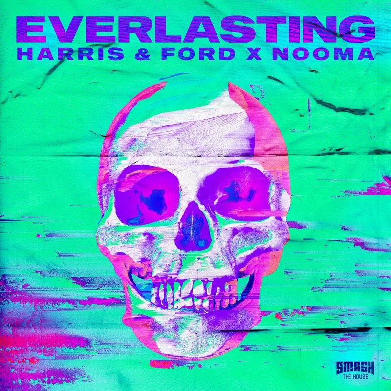 Harris and Ford & Nooma - Everlasting (2021)