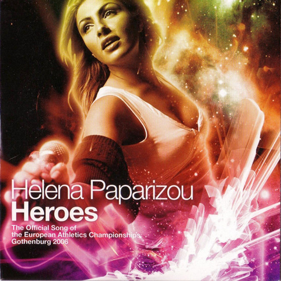 Helena Paparizou - Heroes (Freerunners Radio Edit) (2006)