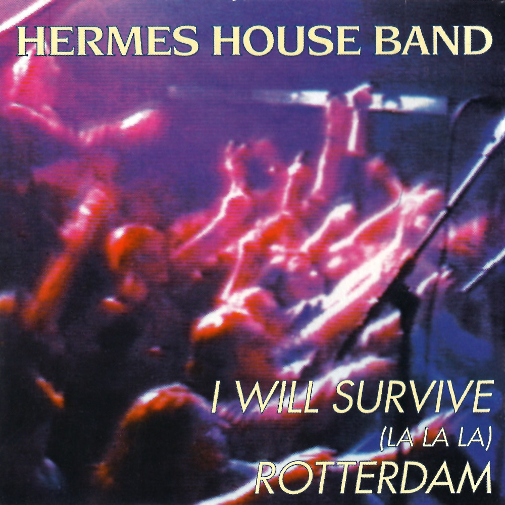 Hermes House Band - I Will Survive (Radio Edit) (1994)