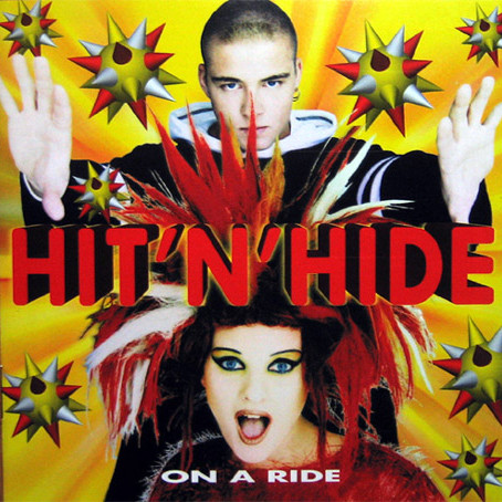 Hit 'n' Hide - Partyman (1998)