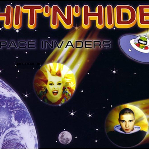 Hit 'n' Hide - Space Invaders (Radio Version) (1998)