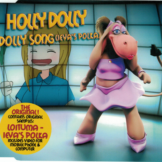 Holly Dolly - Dolly Song (Ieva's Polka) (DJ Satomi & Puredust Remix) (2006)