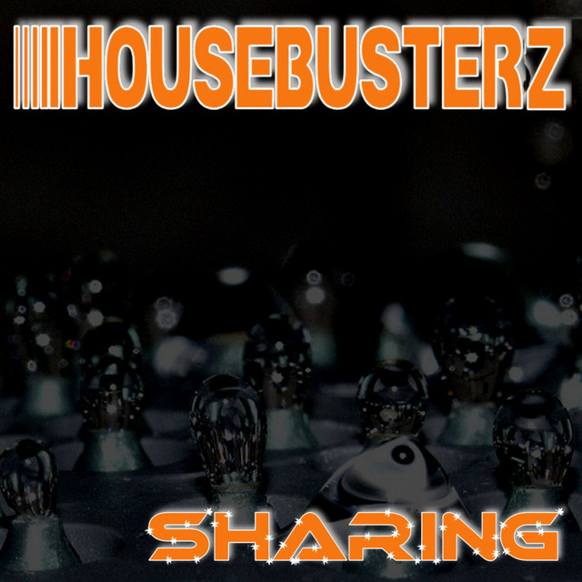 Housebusterz - Sharing (Radio Edit) (2010)