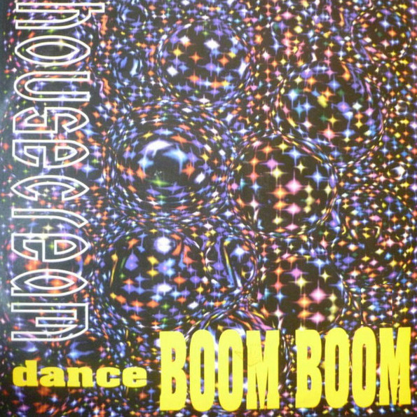 Housecream - Dance Boom Boom (Radio Edit) (1996)