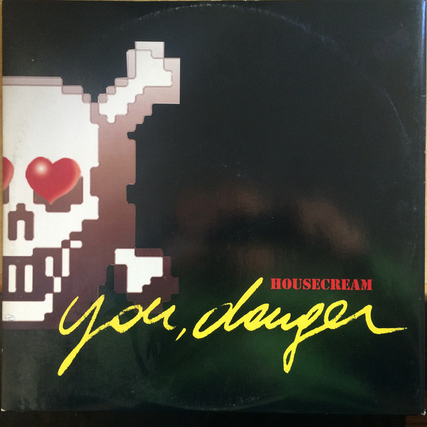 Housecream - You, Danger (Radio Mix) (1995)