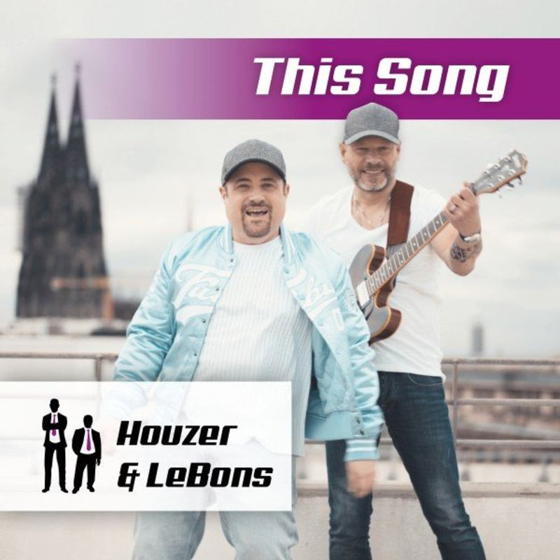 Houzer & Lebons - This Song (Original Mix) (2020)