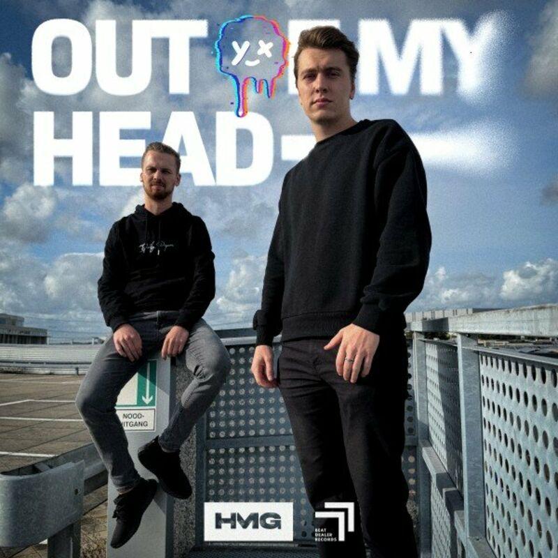 Huts & Y_X - Out of My Head (2023)