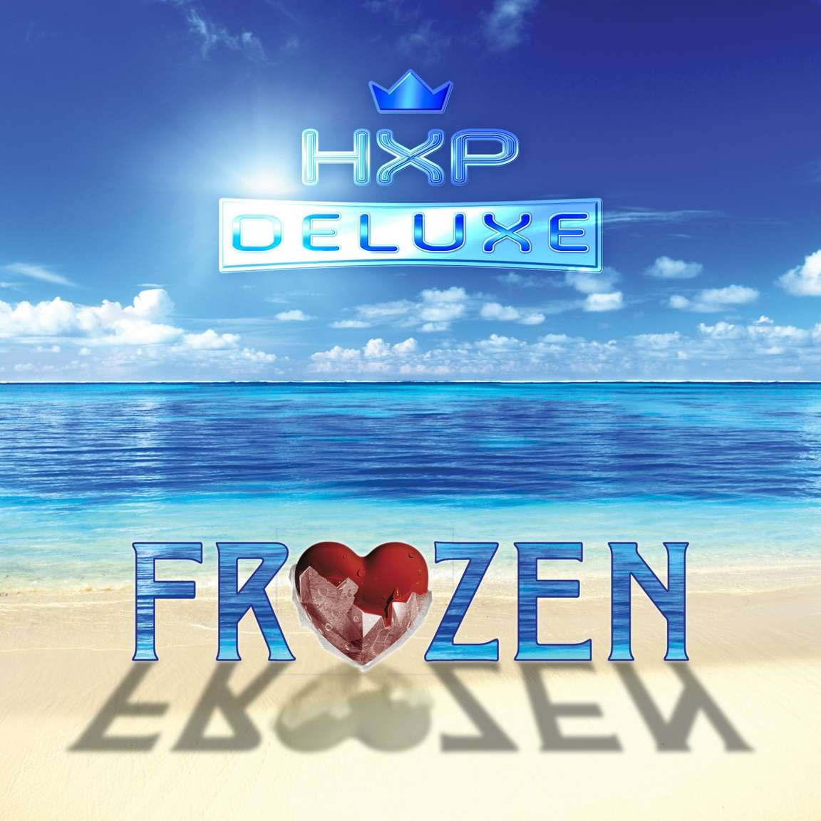 Hxp Deluxe - Frozen (Radio Edit) (2015)