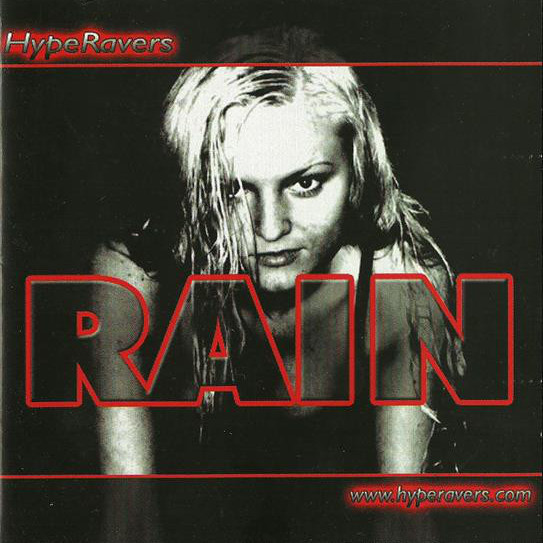Hyperavers - Rain (Club Mix) (2004)