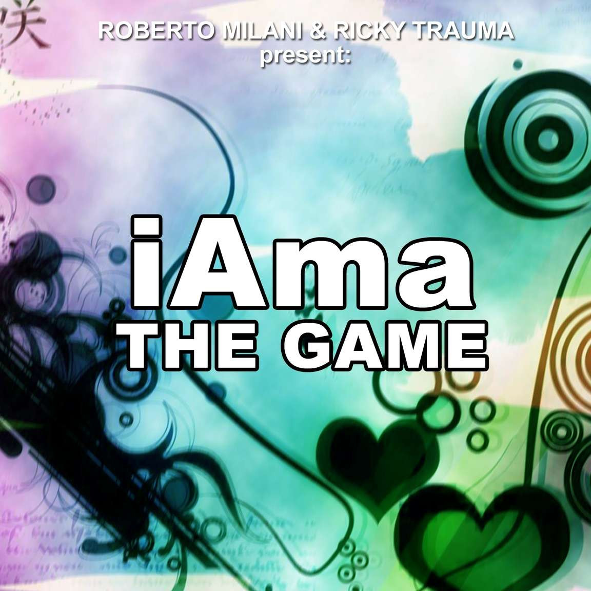 Iama - The Game (Radio Edit) (2012)