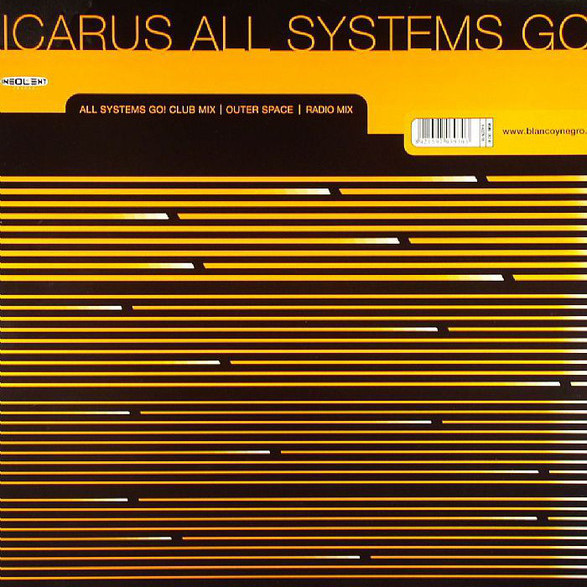 Icarus - All Systems Go! (Club Mix) (2003)