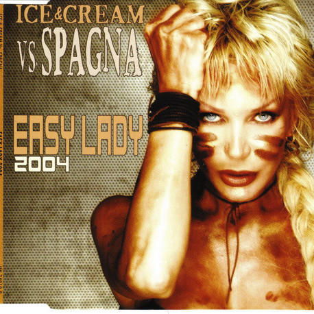 Ice & Cream vs. Spagna - Easy Lady 2004 (Radio Mix) (2004)