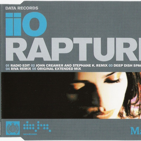 Iio - Rapture (Radio Edit) (2001)
