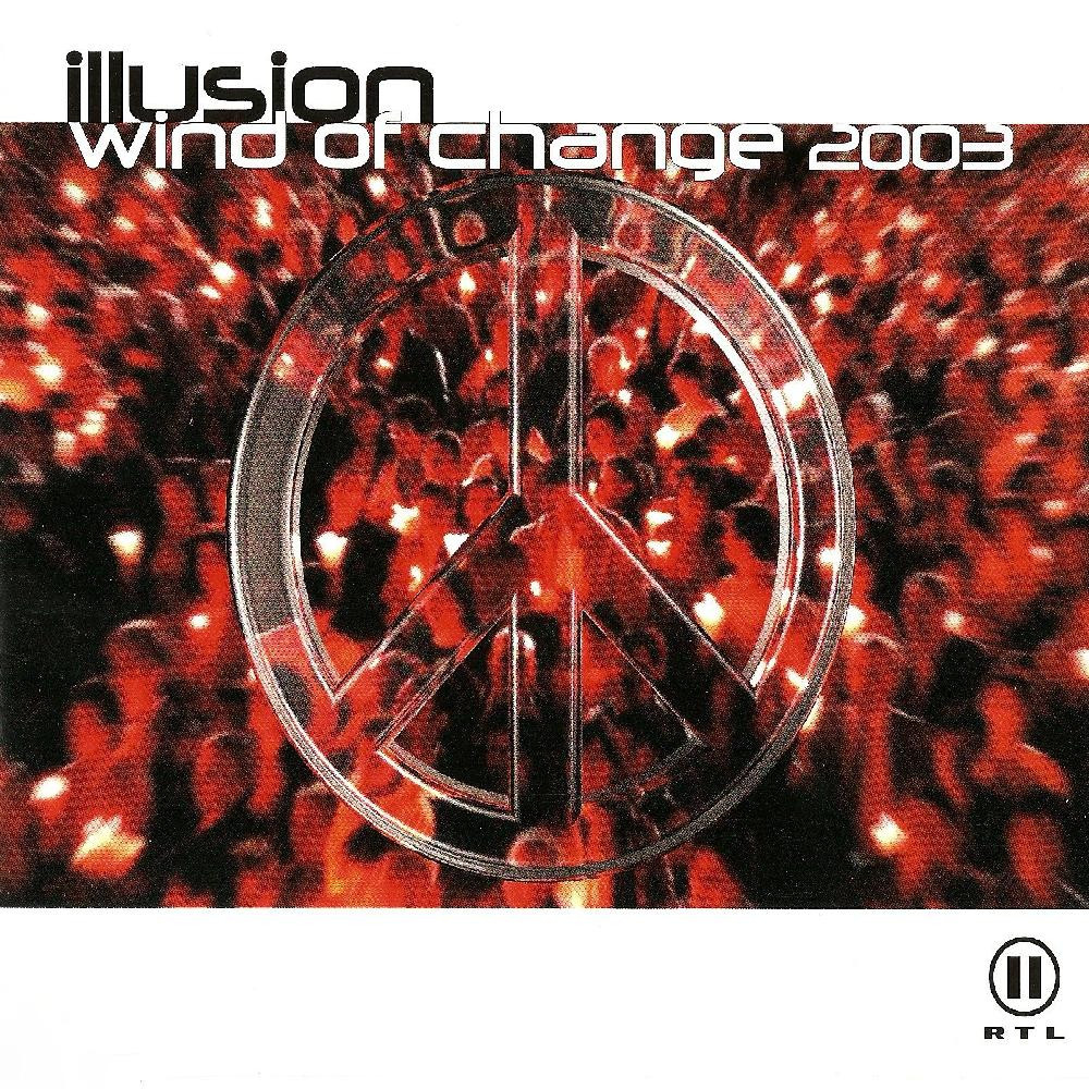 Illusion - Wind of Change 2003 (Radio Edit) (Female) (2003)