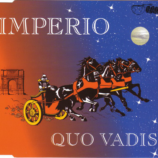 Imperio - Quo Vadis (Video Mix) (1995)