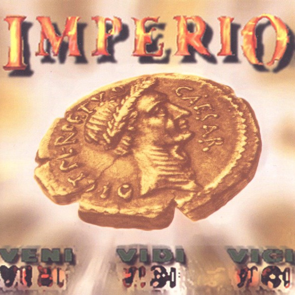 Imperio - Veni Vidi Vici (Legion Mix) (1994)