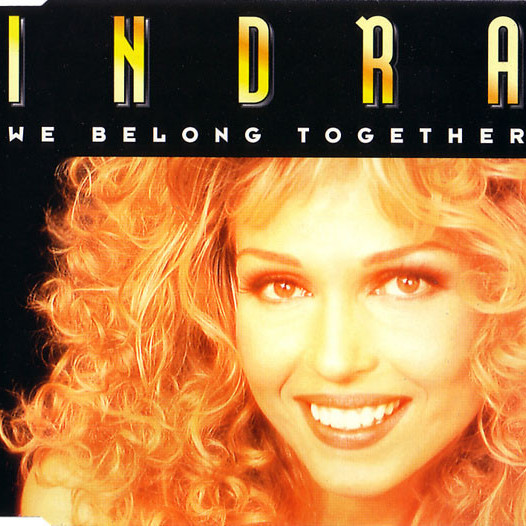 Indra - We Belong Together (Radio Edit) (1995)