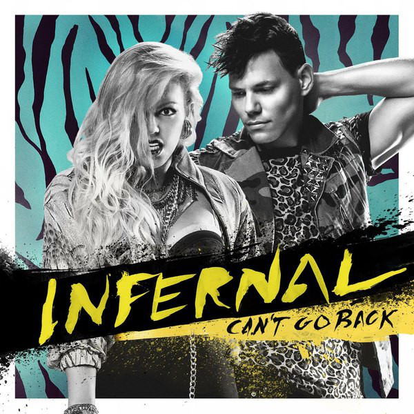 Infernal - Can't Go Back (2012)