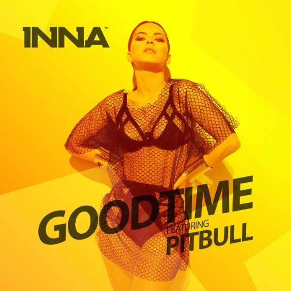 Inna - Good Time (feat. Pitbull) (2014)