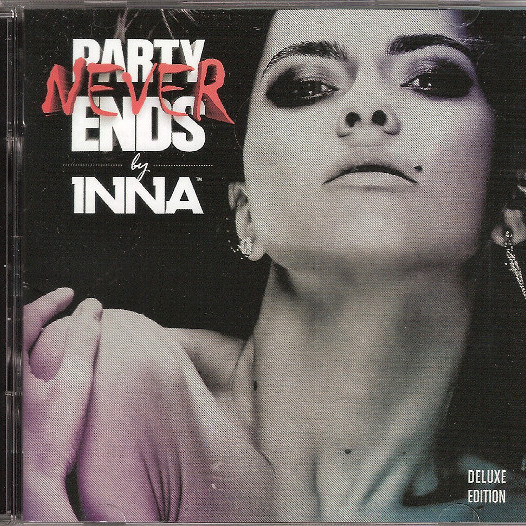 Inna - More than Friends (feat. Daddy Yankee) (2013)