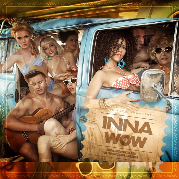 Inna - Wow (Radio Edit) (2012)