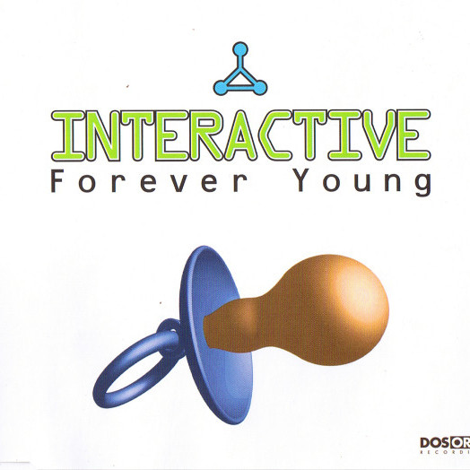 Interactive - Forever Young (Kosmonova Radio Edit) (2001)