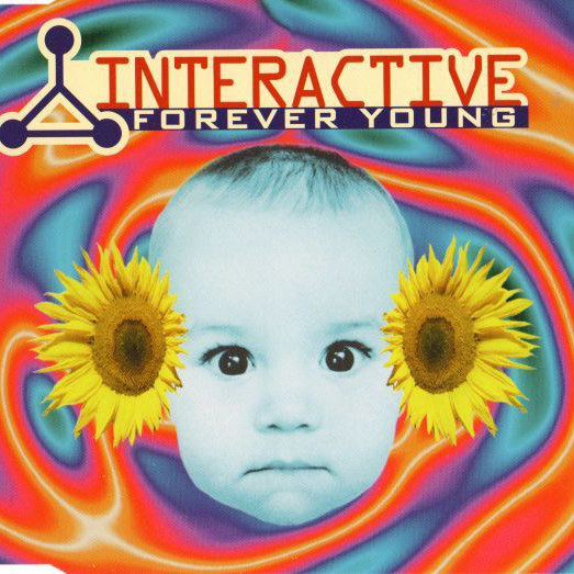 Interactive - Forever Young (Radio Edit) (1994)